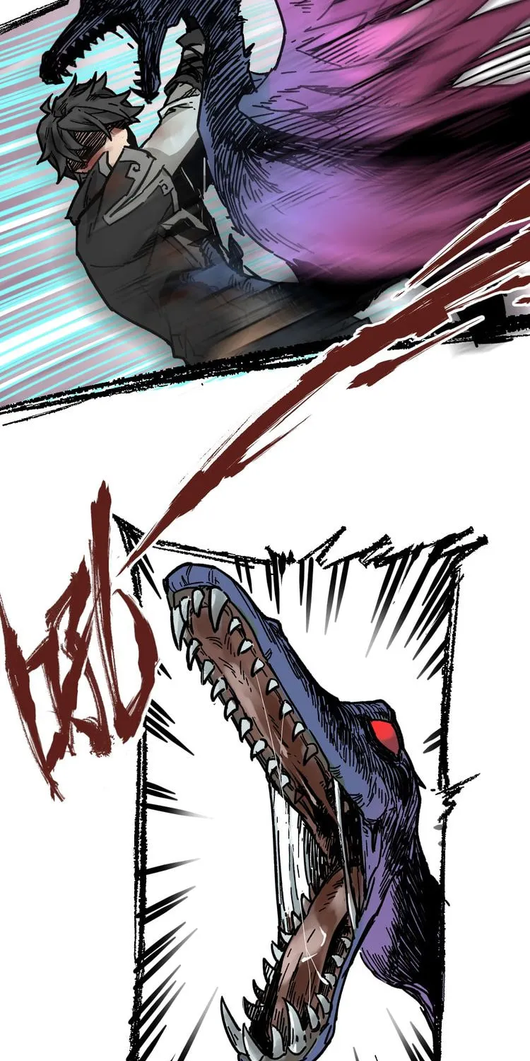 Read The Sacred Ruins (Colored) chapter 1 image 18 on Lezhin