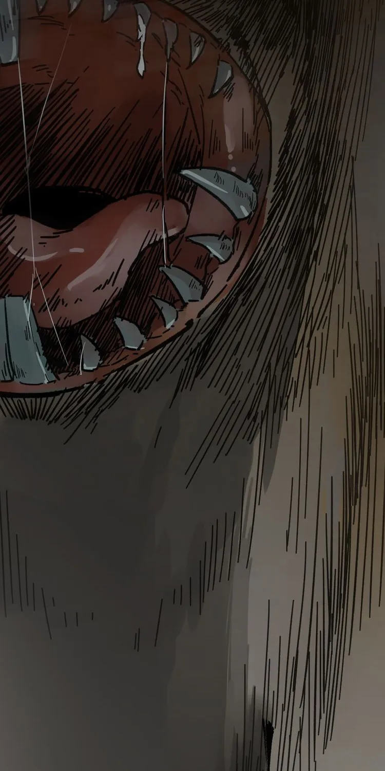 Read The Sacred Ruins (Colored) chapter 1 image 21 on Lezhin