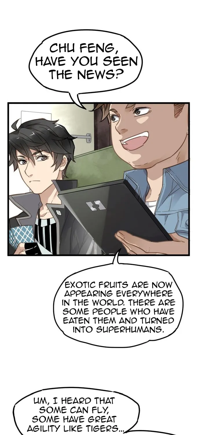 Read The Sacred Ruins (Colored) chapter 1 image 31 on Lezhin