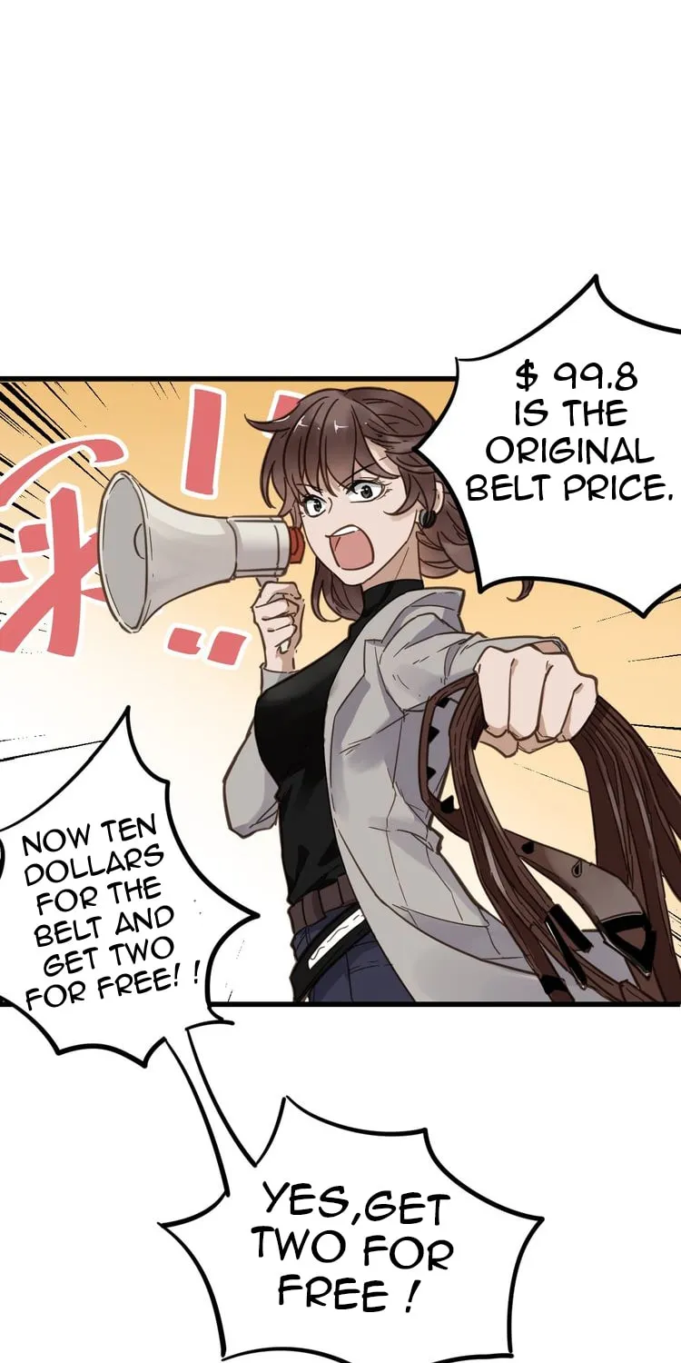 Read The Sacred Ruins (Colored) chapter 1 image 44 on Lezhin
