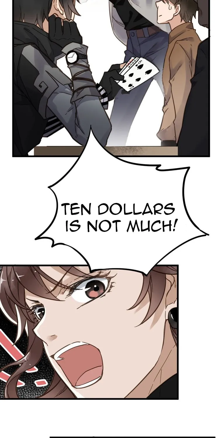 Read The Sacred Ruins (Colored) chapter 1 image 46 on Lezhin