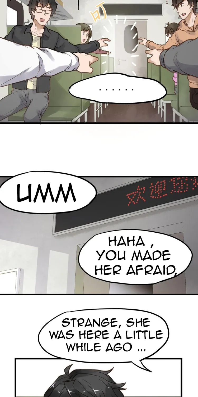 Read The Sacred Ruins (Colored) chapter 1 image 56 on Lezhin