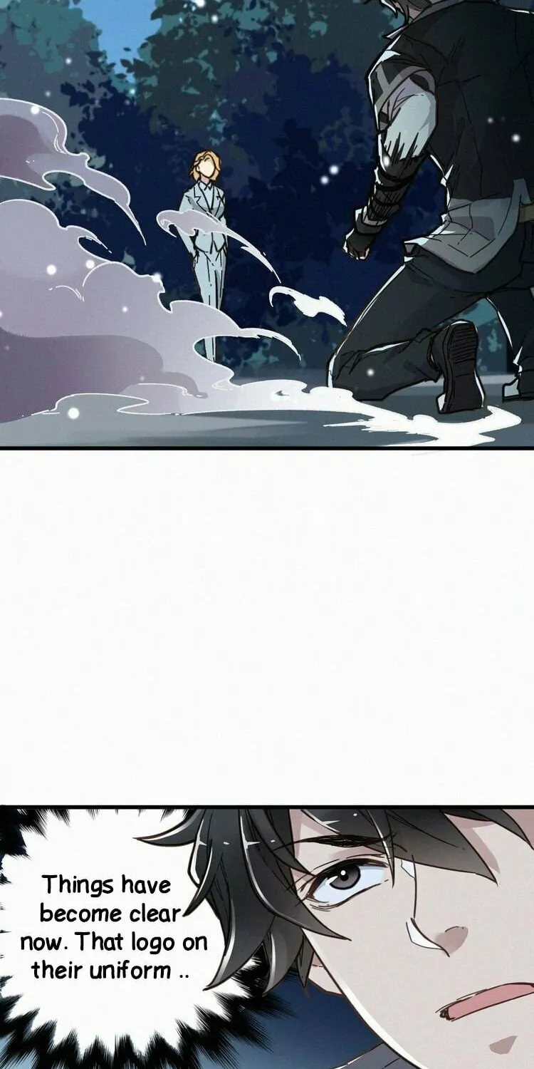 Read The Sacred Ruins (Colored) chapter 10 image 30 on Lezhin