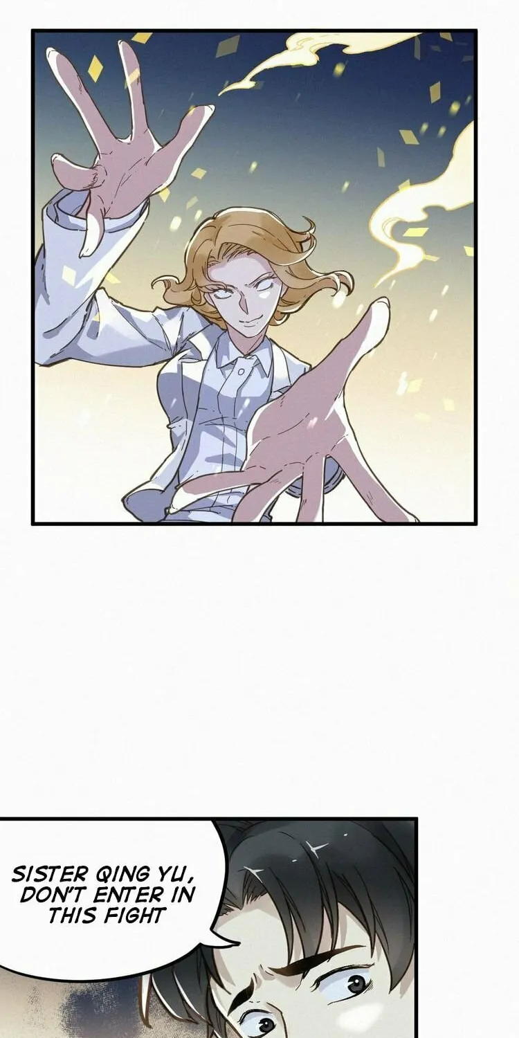 Read The Sacred Ruins (Colored) chapter 10 image 43 on Lezhin