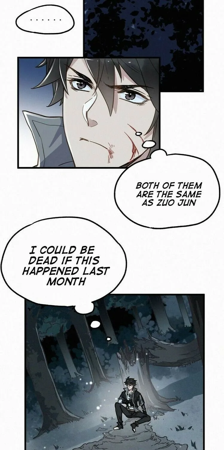 Read The Sacred Ruins (Colored) chapter 10 image 46 on Lezhin
