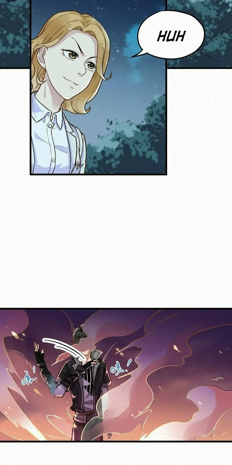Read The Sacred Ruins (Colored) chapter 10 image 9 on Lezhin