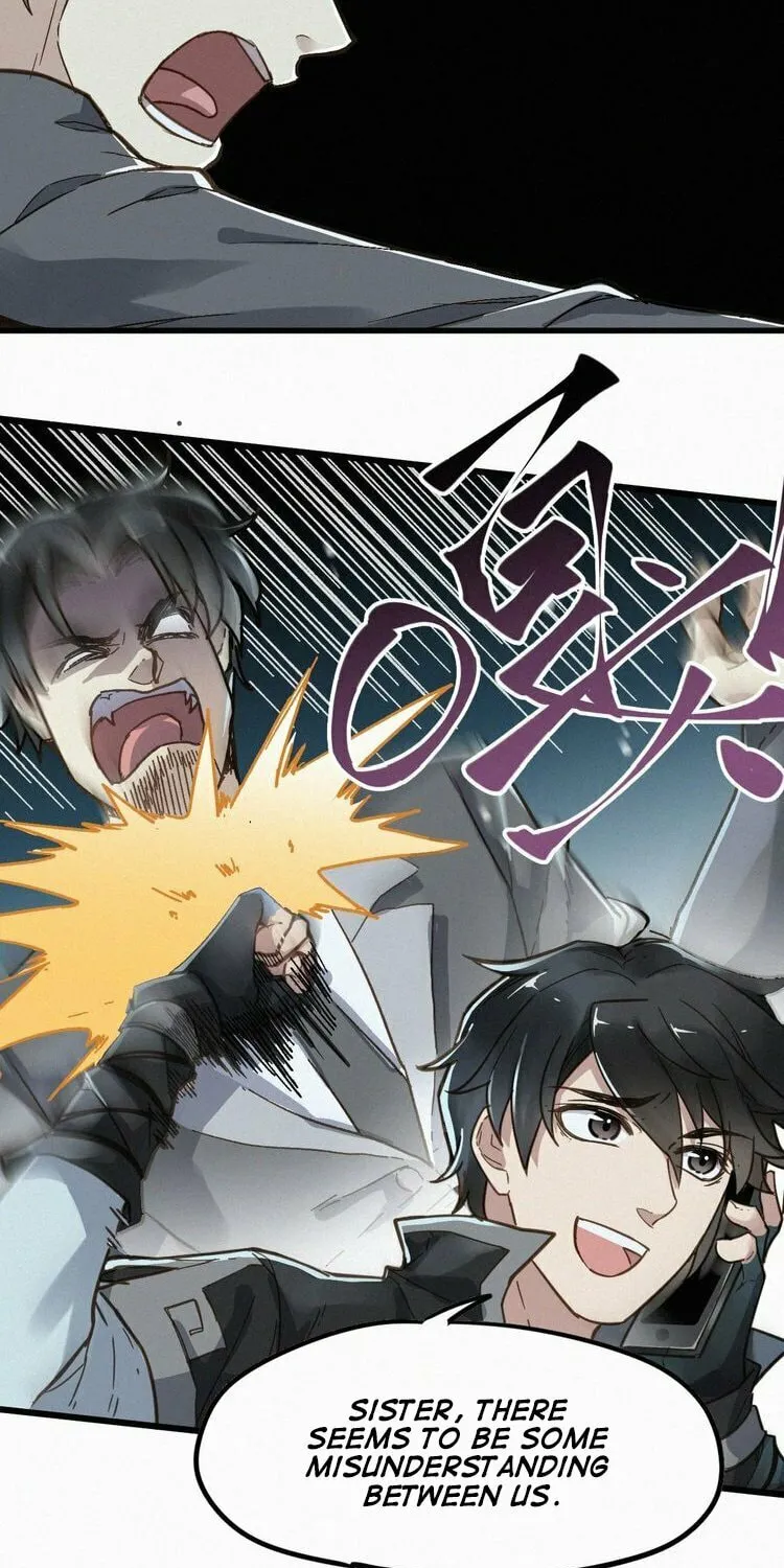 Read The Sacred Ruins (Colored) chapter 11 image 10 on Lezhin