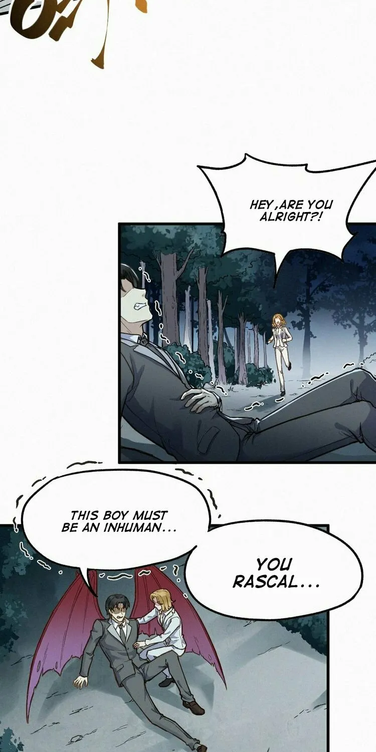 Read The Sacred Ruins (Colored) chapter 11 image 13 on Lezhin
