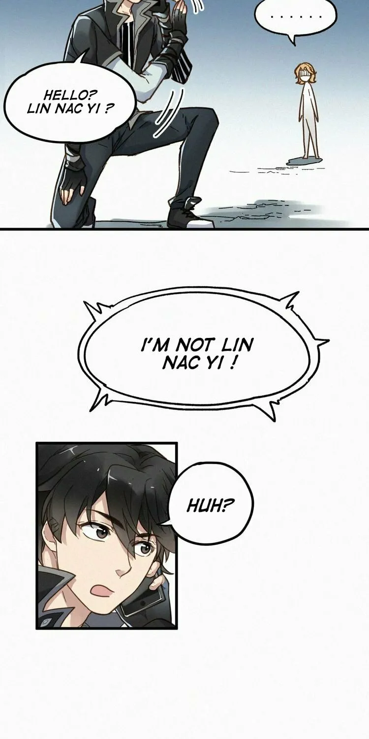 Read The Sacred Ruins (Colored) chapter 11 image 2 on Lezhin