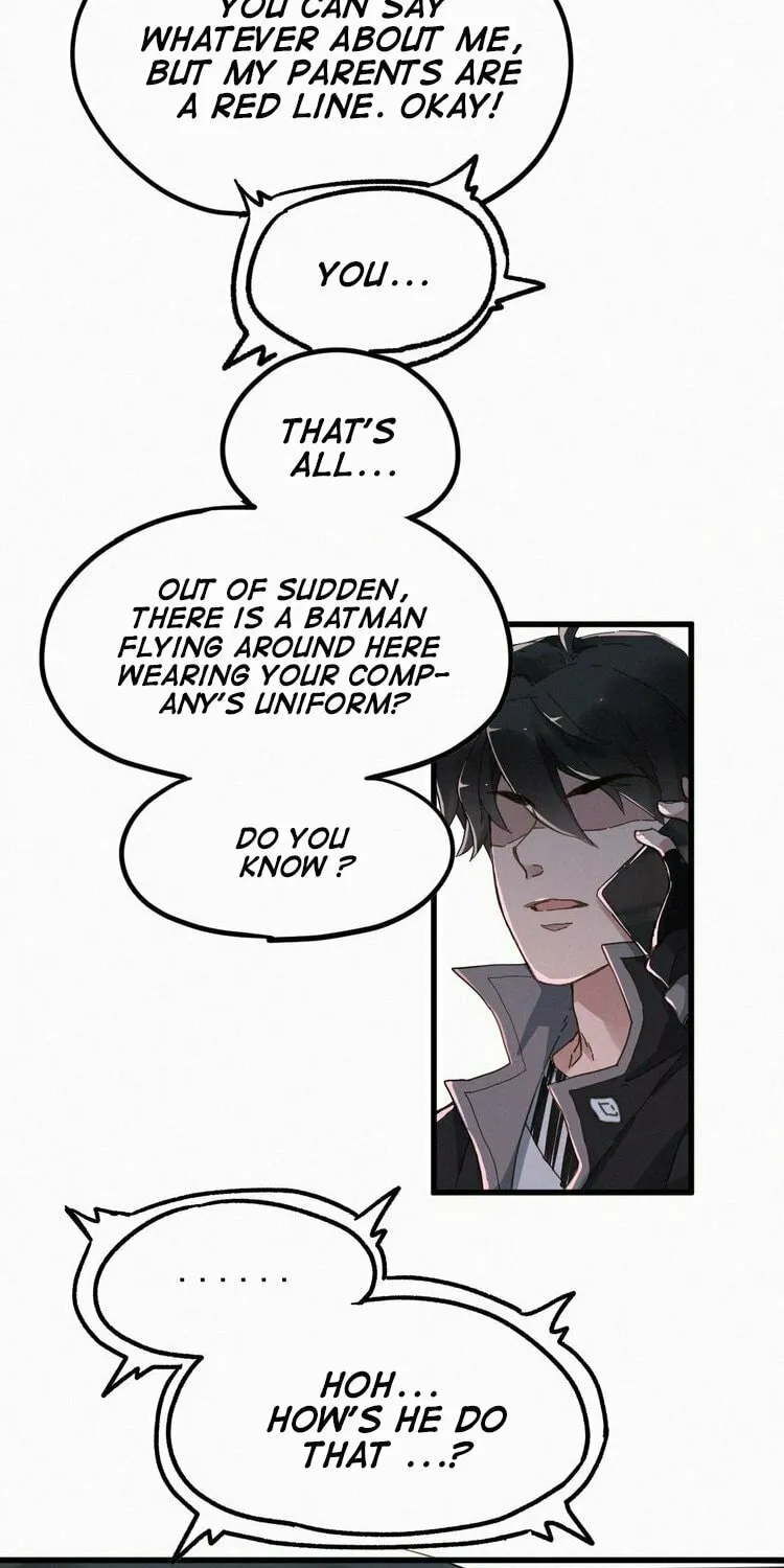 Read The Sacred Ruins (Colored) chapter 11 image 22 on Lezhin