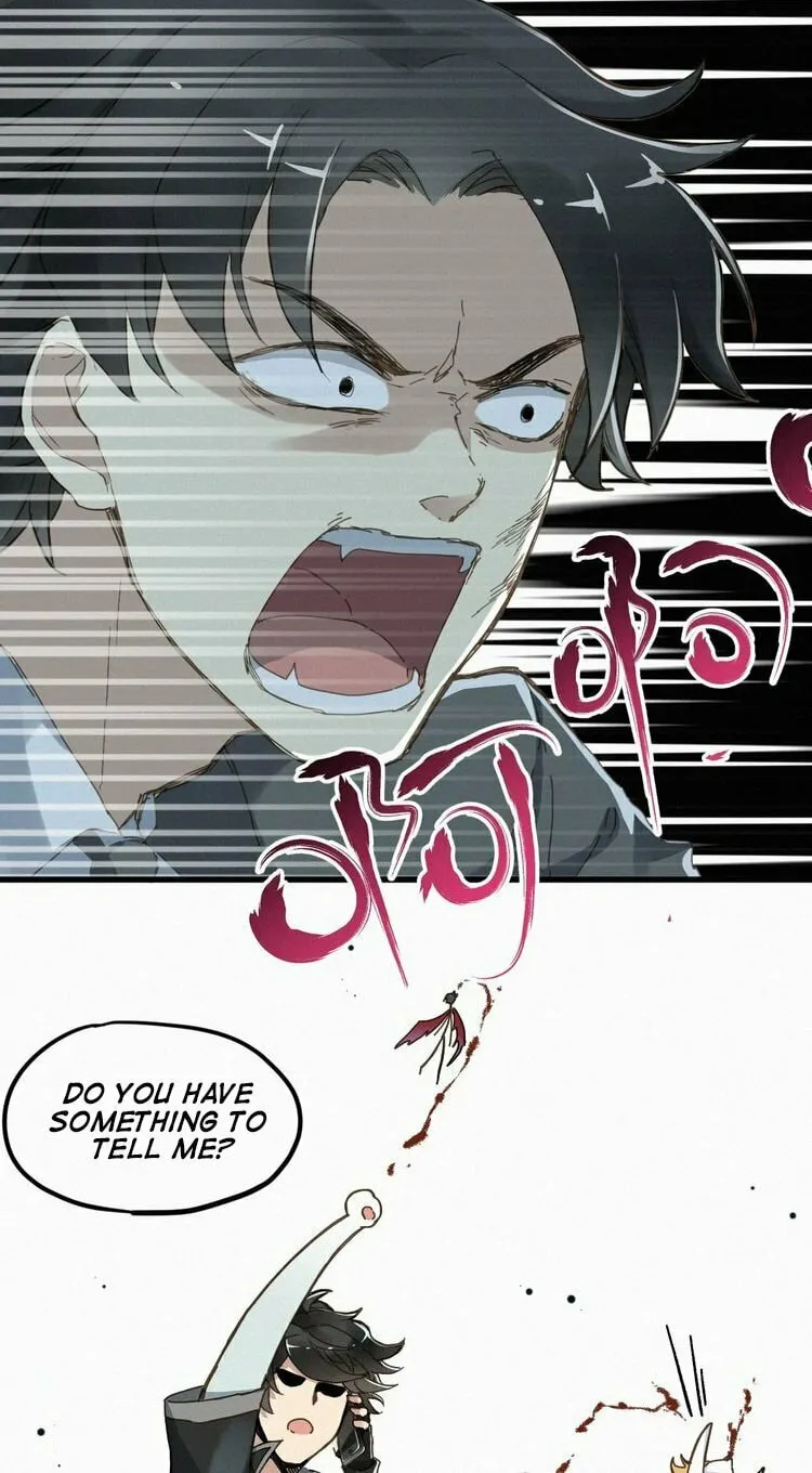 Read The Sacred Ruins (Colored) chapter 11 image 23 on Lezhin