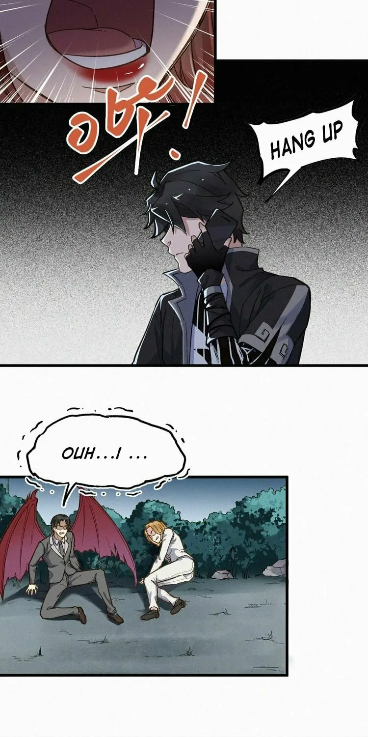 Read The Sacred Ruins (Colored) chapter 11 image 28 on Lezhin