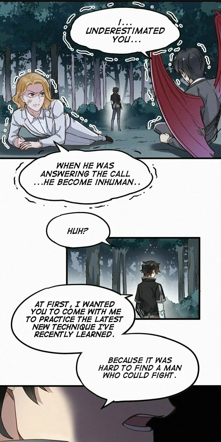 Read The Sacred Ruins (Colored) chapter 11 image 29 on Lezhin