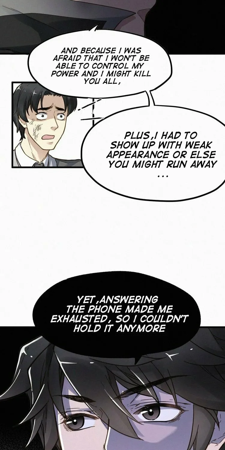 Read The Sacred Ruins (Colored) chapter 11 image 30 on Lezhin