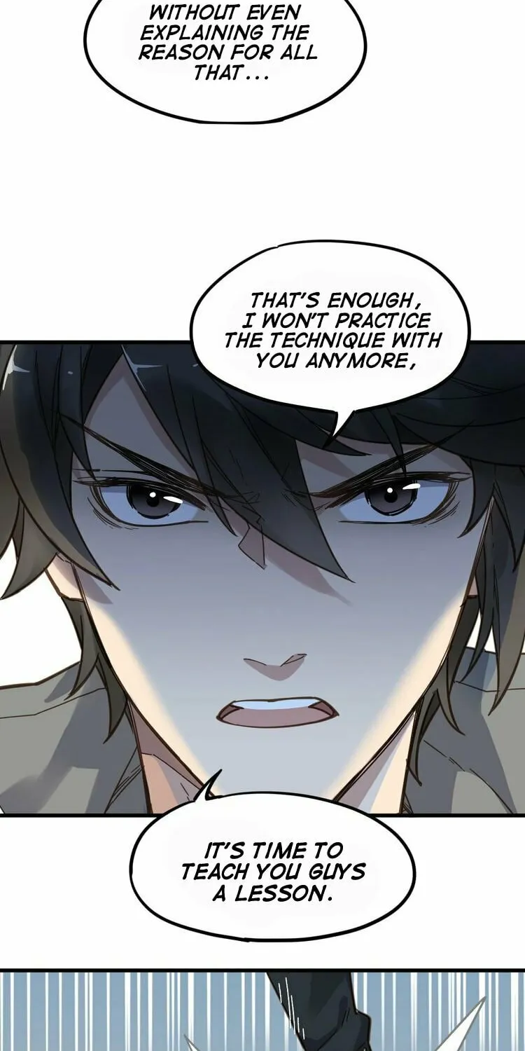 Read The Sacred Ruins (Colored) chapter 11 image 33 on Lezhin