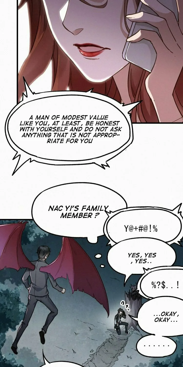 Read The Sacred Ruins (Colored) chapter 11 image 5 on Lezhin