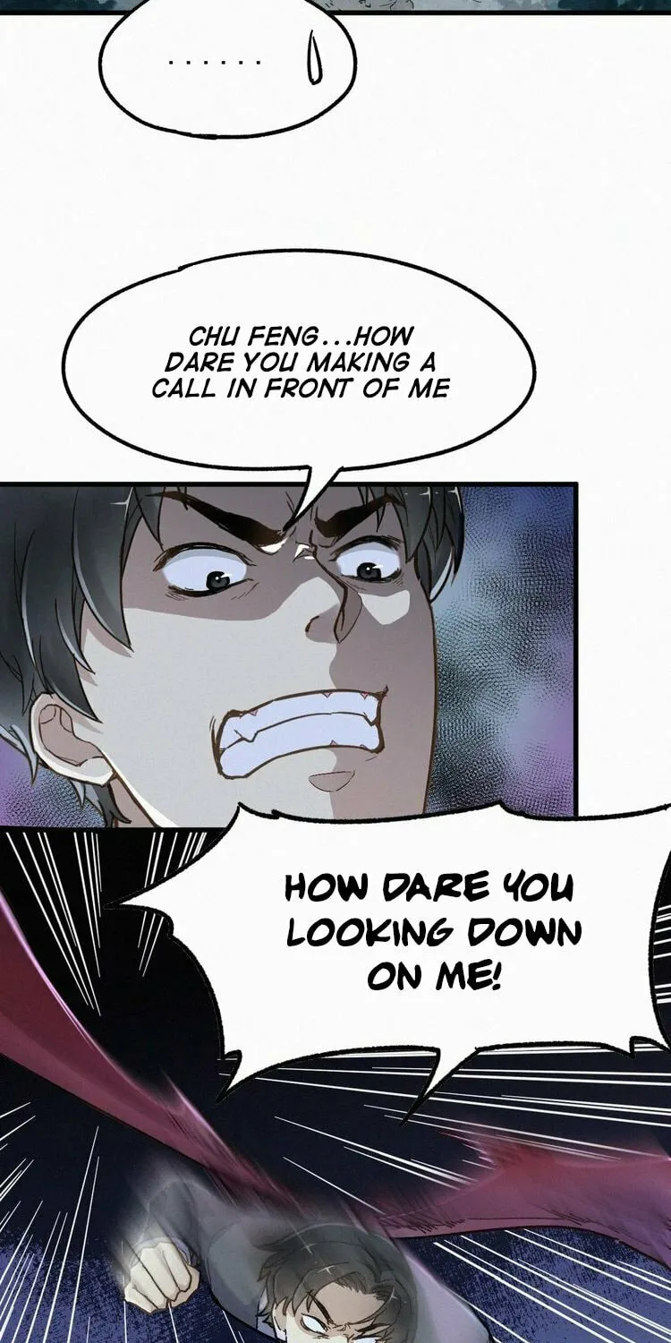 Read The Sacred Ruins (Colored) chapter 11 image 6 on Lezhin