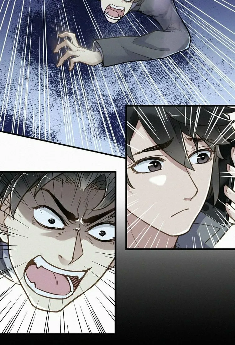 Read The Sacred Ruins (Colored) chapter 11 image 7 on Lezhin
