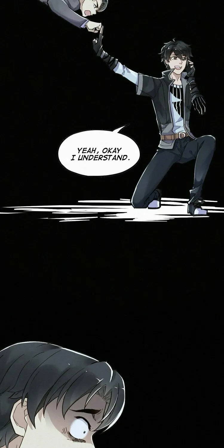 Read The Sacred Ruins (Colored) chapter 11 image 9 on Lezhin