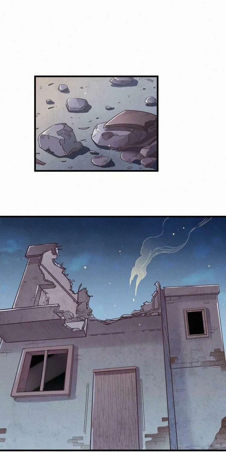 Read The Sacred Ruins (Colored) chapter 12 image 13 on Lezhin