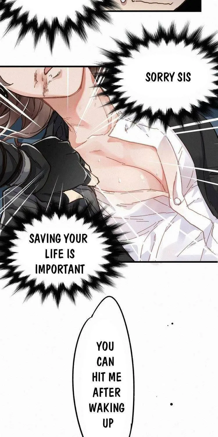 Read The Sacred Ruins (Colored) chapter 12 image 22 on Lezhin