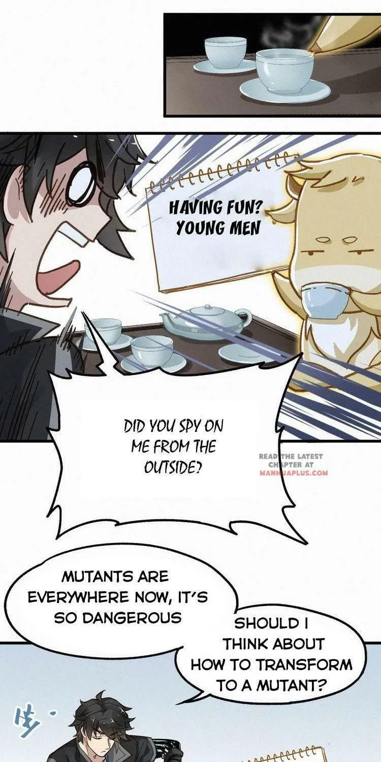 Read The Sacred Ruins (Colored) chapter 12 image 25 on Lezhin