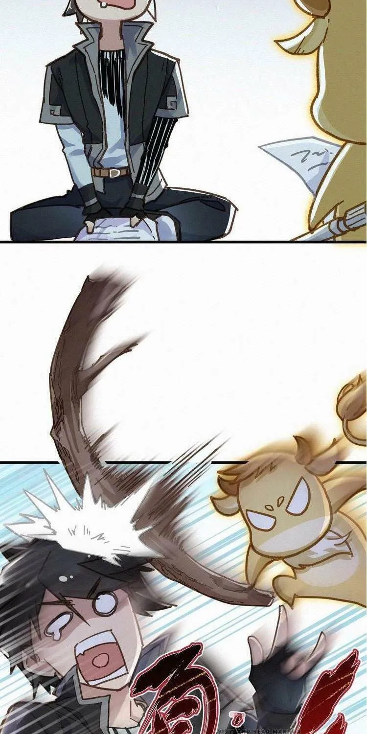 Read The Sacred Ruins (Colored) chapter 12 image 29 on Lezhin