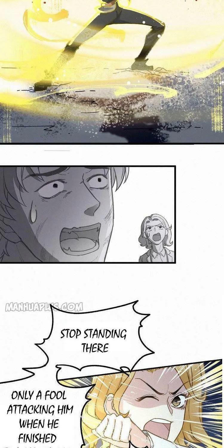 Read The Sacred Ruins (Colored) chapter 12 image 3 on Lezhin
