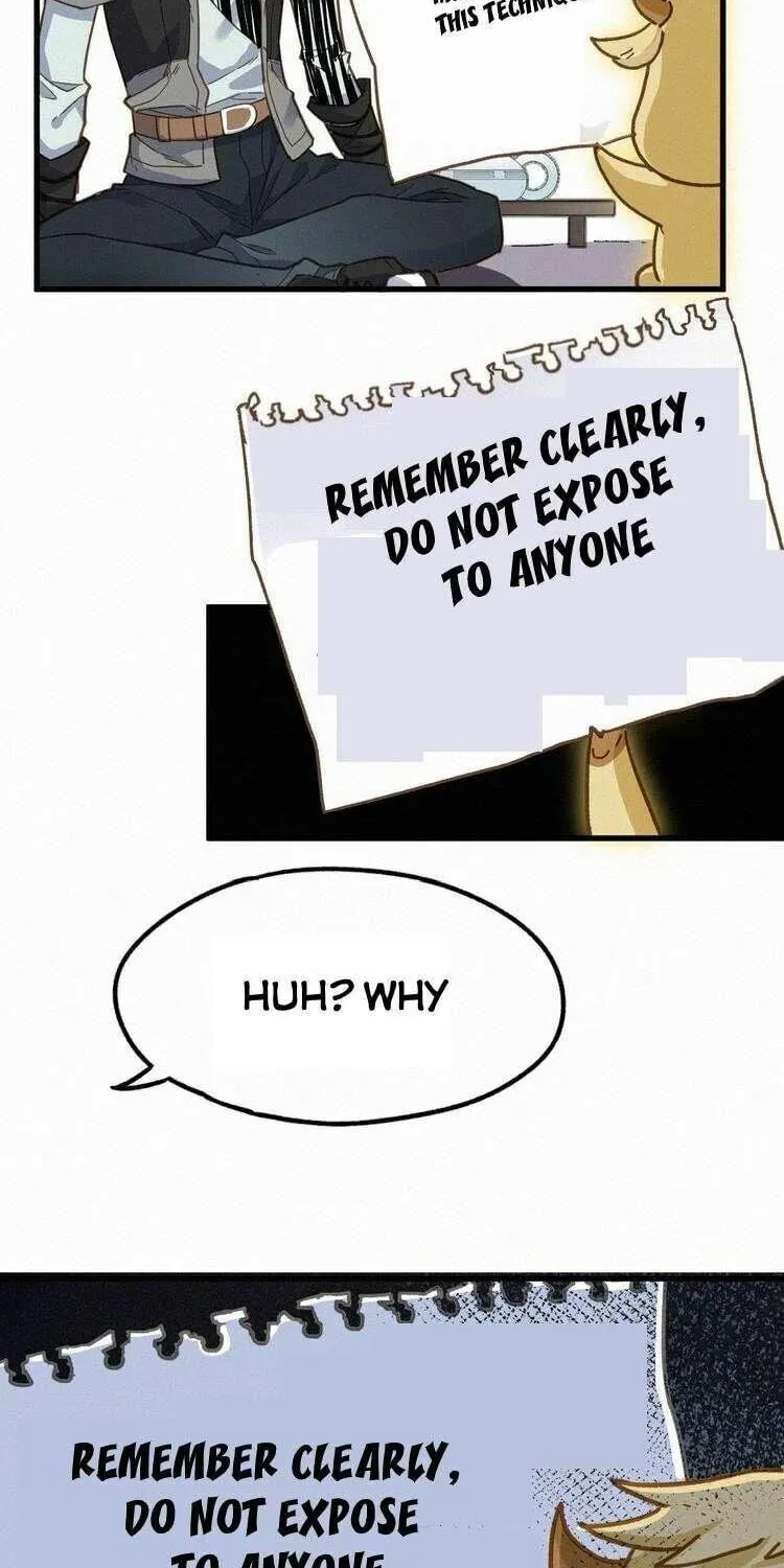 Read The Sacred Ruins (Colored) chapter 12 image 33 on Lezhin