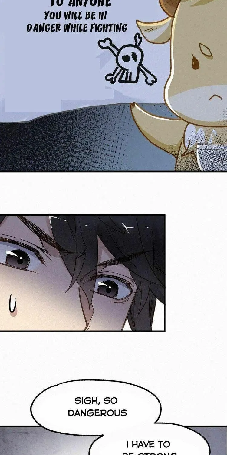 Read The Sacred Ruins (Colored) chapter 12 image 34 on Lezhin