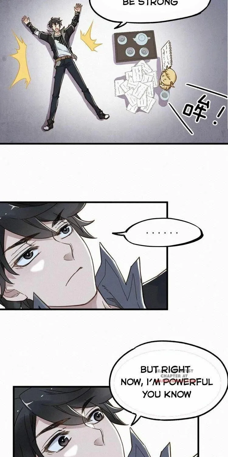 Read The Sacred Ruins (Colored) chapter 12 image 35 on Lezhin