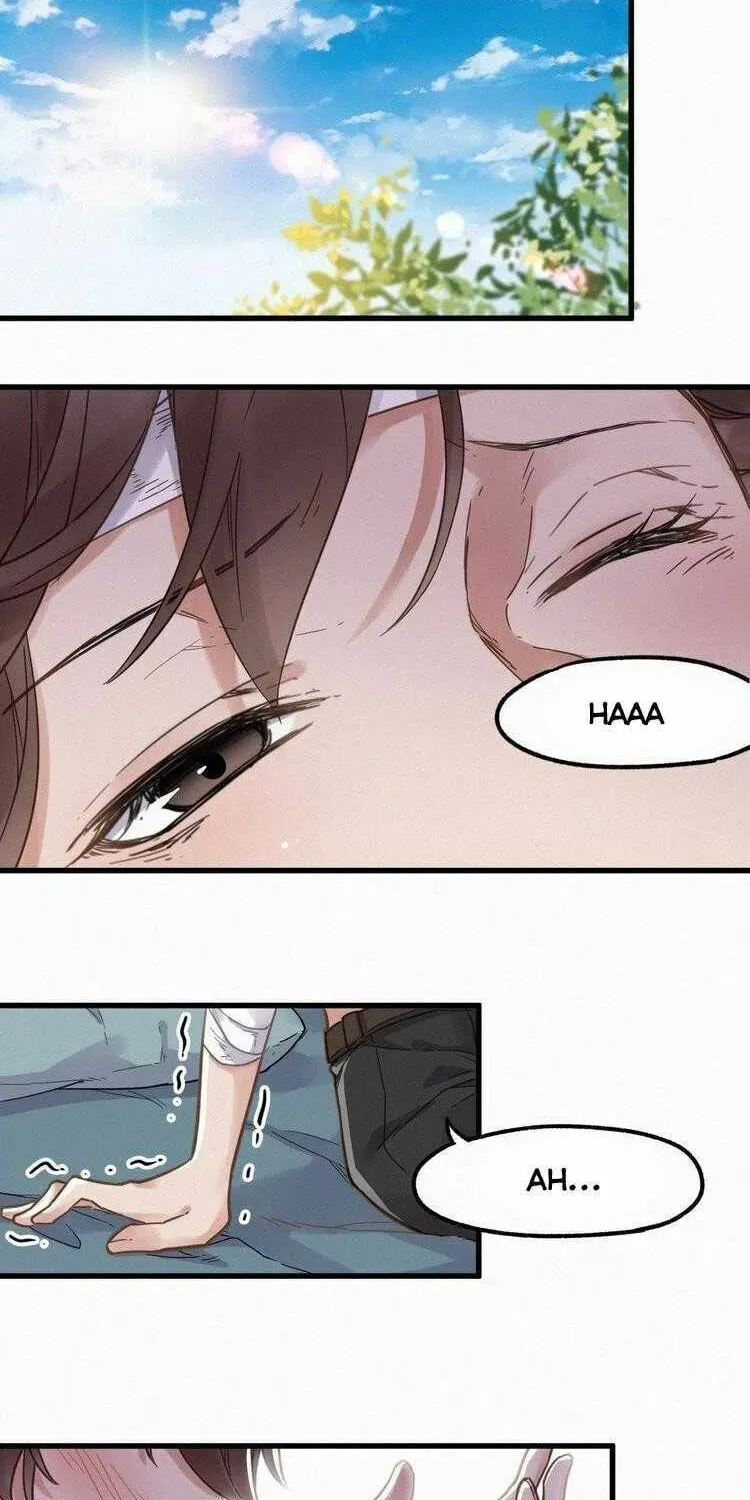 Read The Sacred Ruins (Colored) chapter 12 image 37 on Lezhin