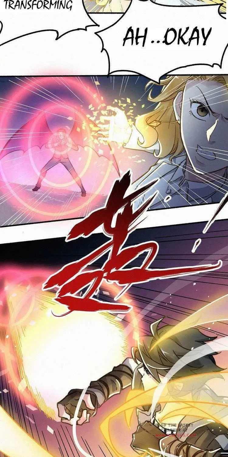 Read The Sacred Ruins (Colored) chapter 12 image 4 on Lezhin