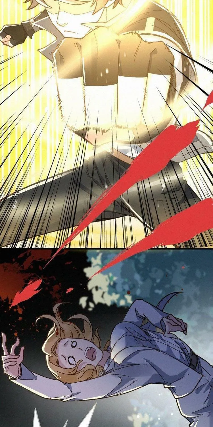 Read The Sacred Ruins (Colored) chapter 12 image 8 on Lezhin