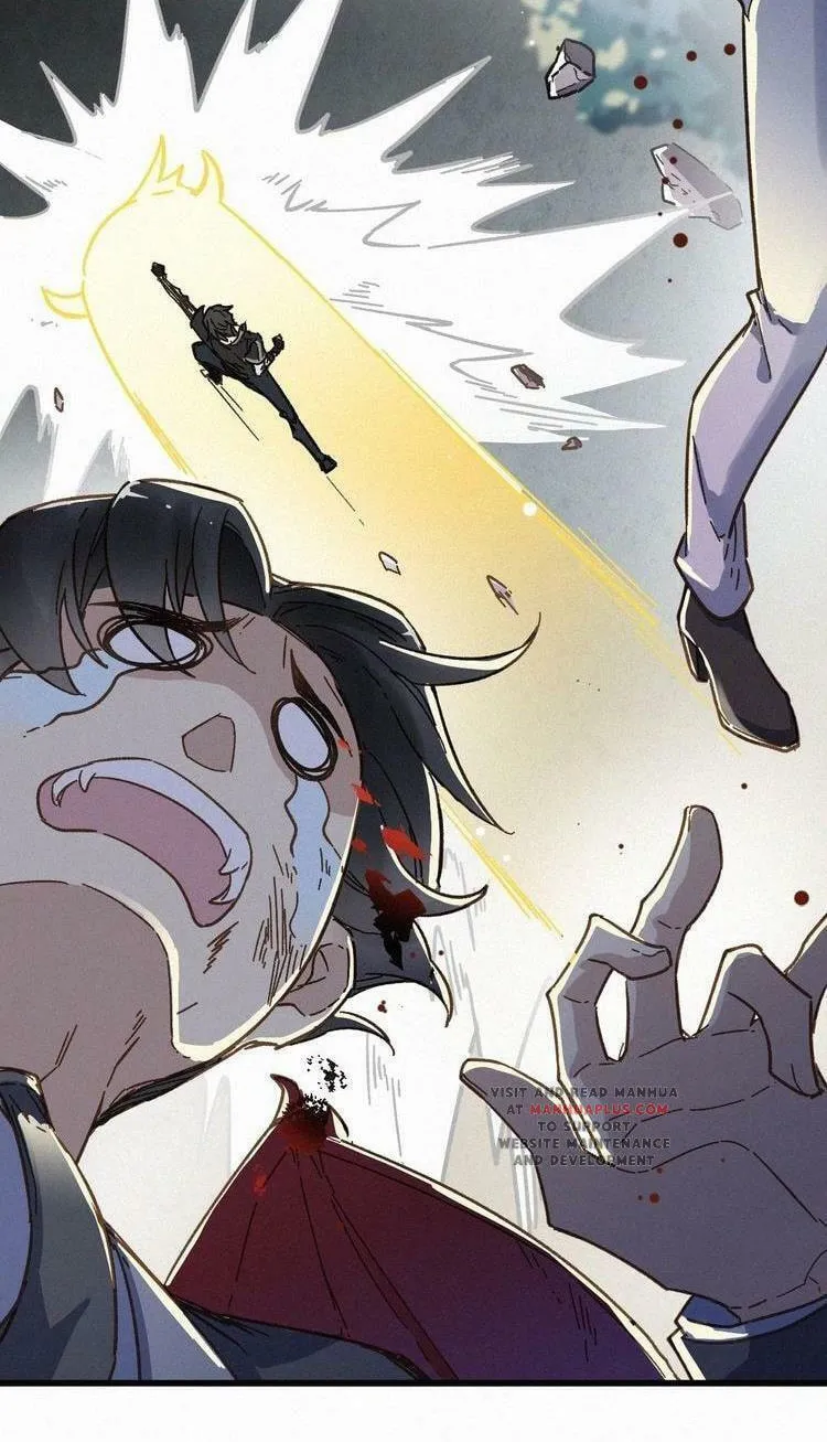 Read The Sacred Ruins (Colored) chapter 12 image 9 on Lezhin