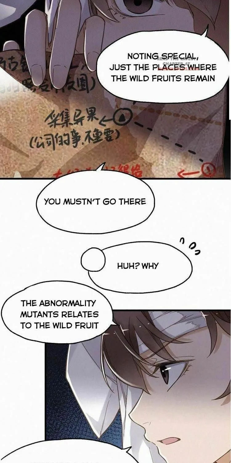 Read The Sacred Ruins (Colored) chapter 13 image 12 on Lezhin