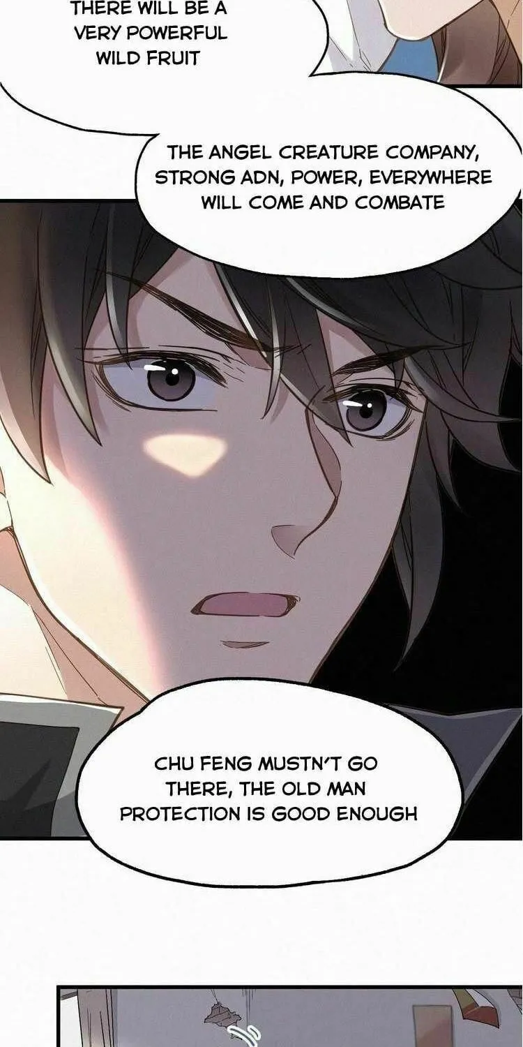 Read The Sacred Ruins (Colored) chapter 13 image 13 on Lezhin