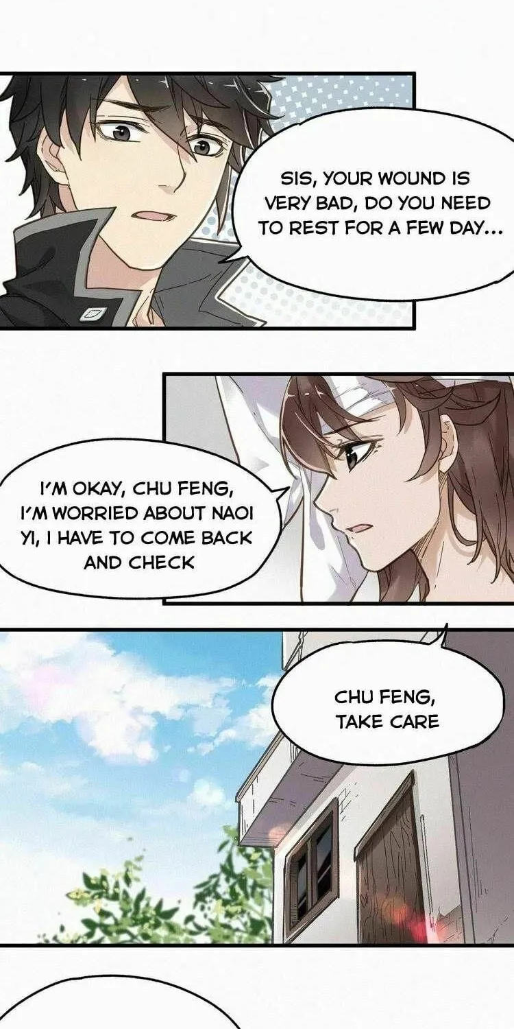 Read The Sacred Ruins (Colored) chapter 13 image 19 on Lezhin