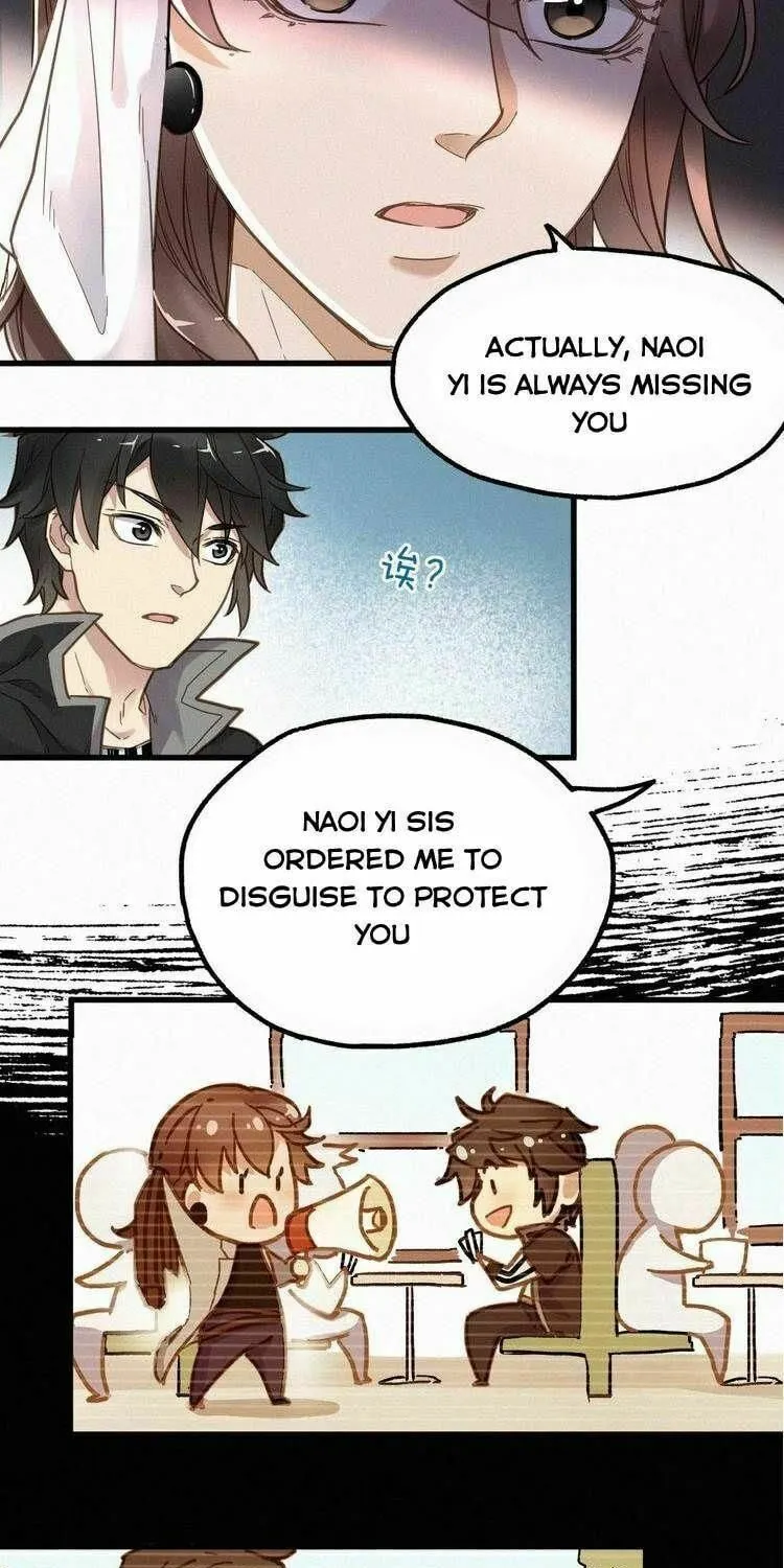 Read The Sacred Ruins (Colored) chapter 13 image 2 on Lezhin