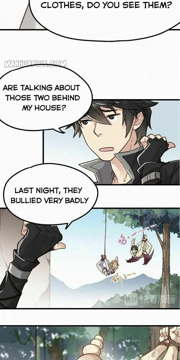 Read The Sacred Ruins (Colored) chapter 13 image 22 on Lezhin