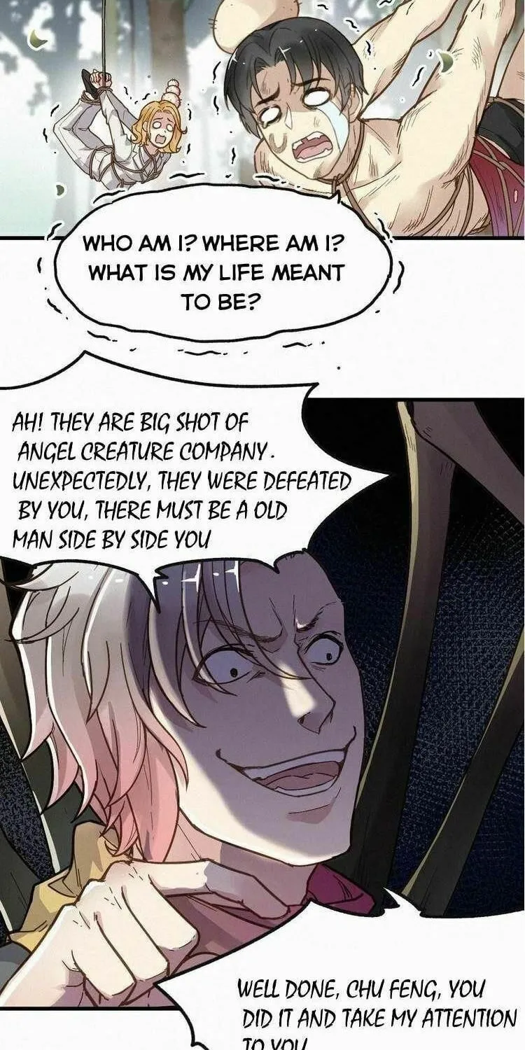 Read The Sacred Ruins (Colored) chapter 13 image 23 on Lezhin