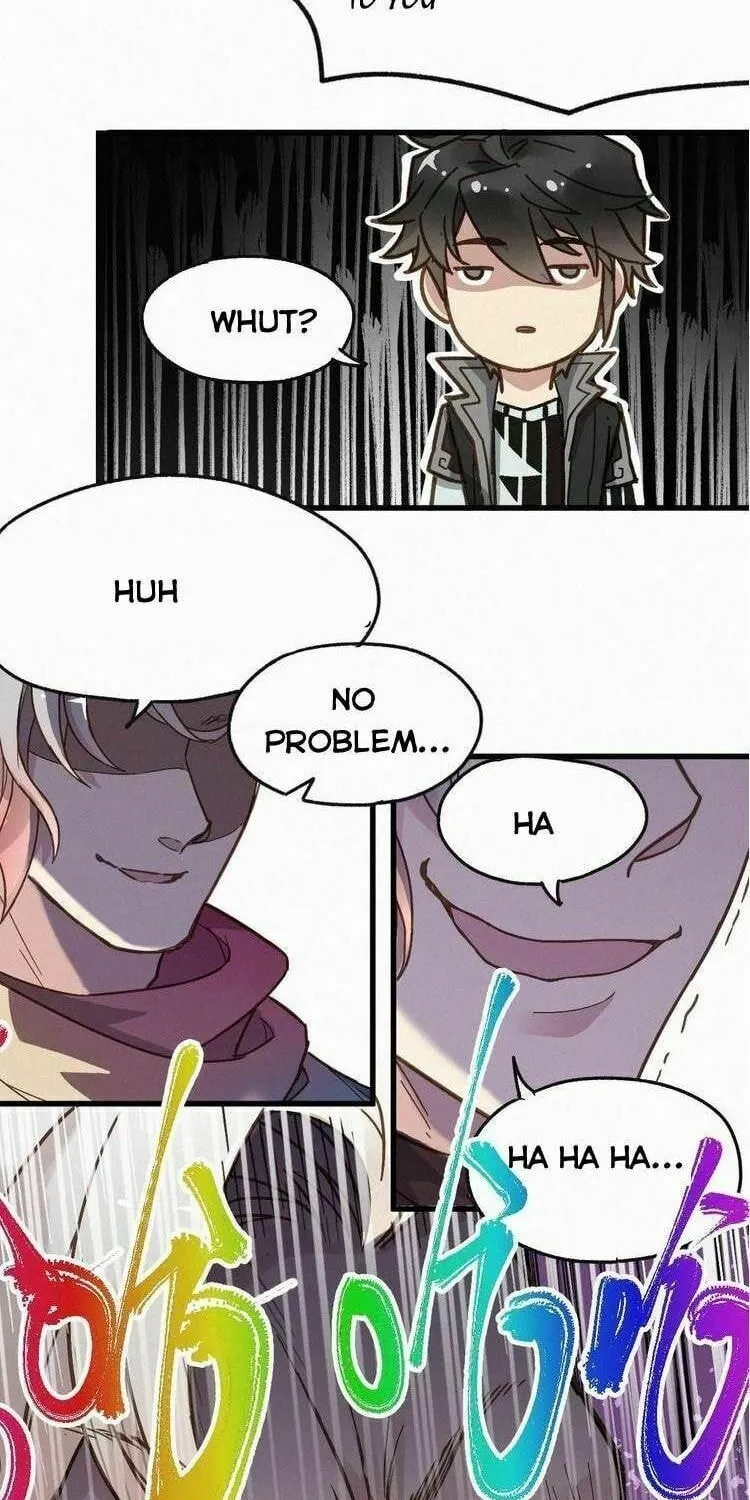 Read The Sacred Ruins (Colored) chapter 13 image 24 on Lezhin