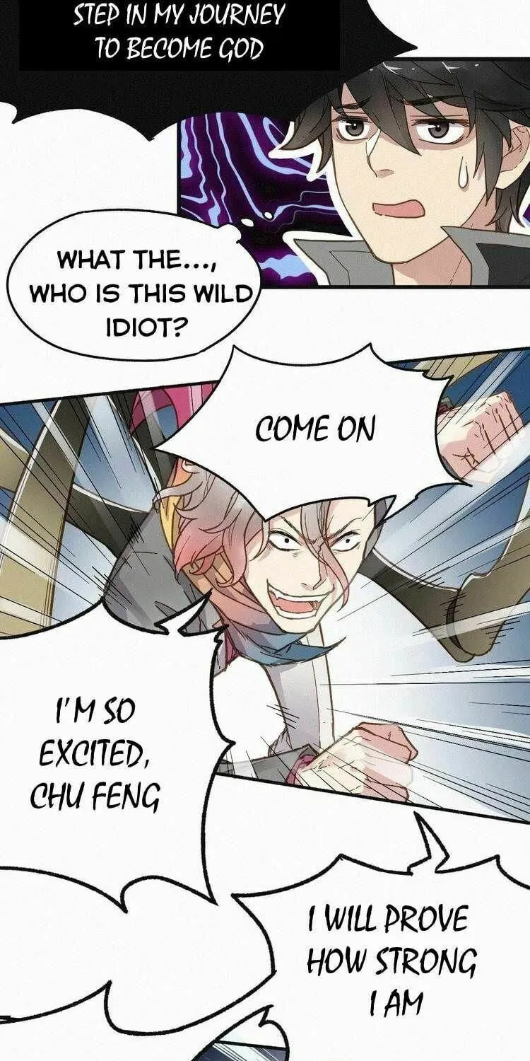 Read The Sacred Ruins (Colored) chapter 13 image 29 on Lezhin
