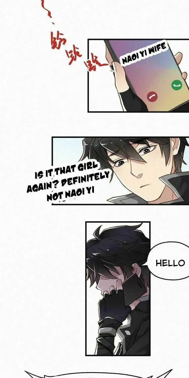 Read The Sacred Ruins (Colored) chapter 13 image 33 on Lezhin