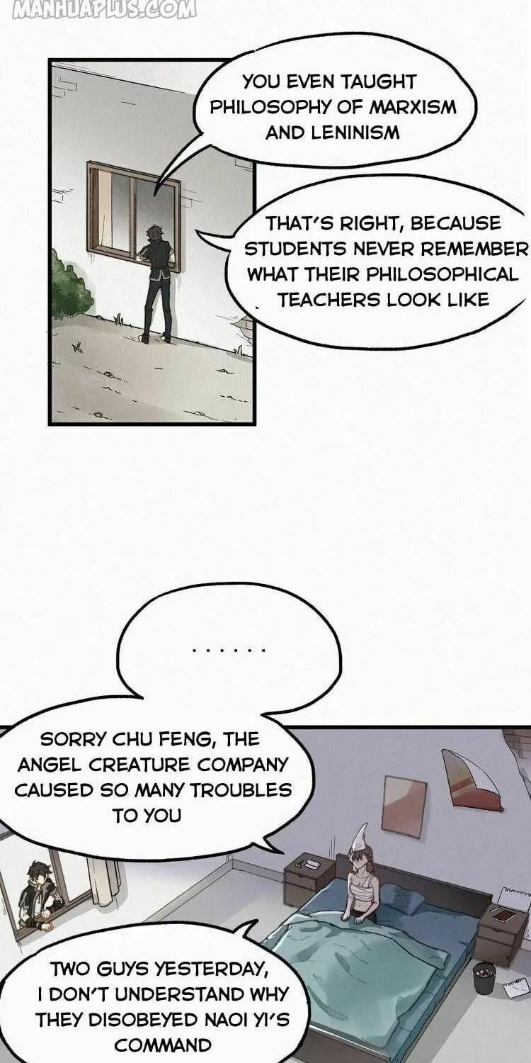 Read The Sacred Ruins (Colored) chapter 13 image 4 on Lezhin