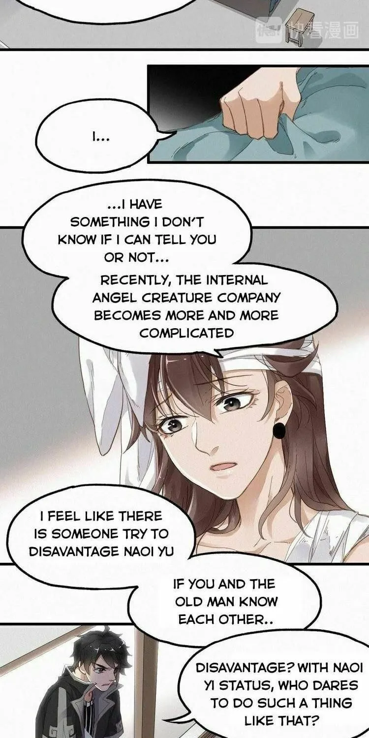 Read The Sacred Ruins (Colored) chapter 13 image 5 on Lezhin
