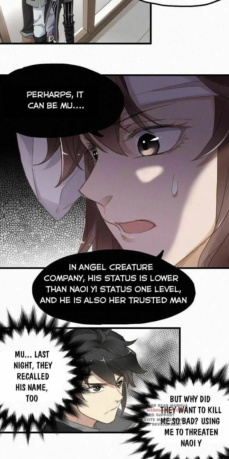 Read The Sacred Ruins (Colored) chapter 13 image 6 on Lezhin
