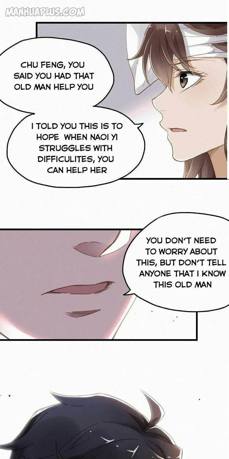 Read The Sacred Ruins (Colored) chapter 13 image 8 on Lezhin
