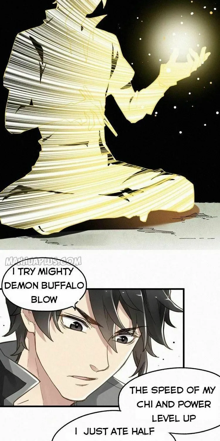 Read The Sacred Ruins (Colored) chapter 14 image 13 on Lezhin