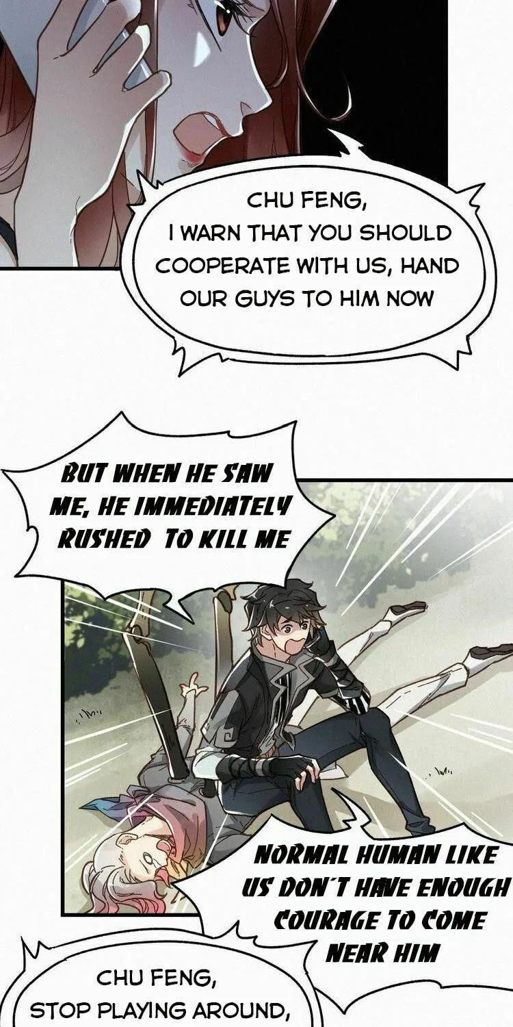 Read The Sacred Ruins (Colored) chapter 14 image 2 on Lezhin